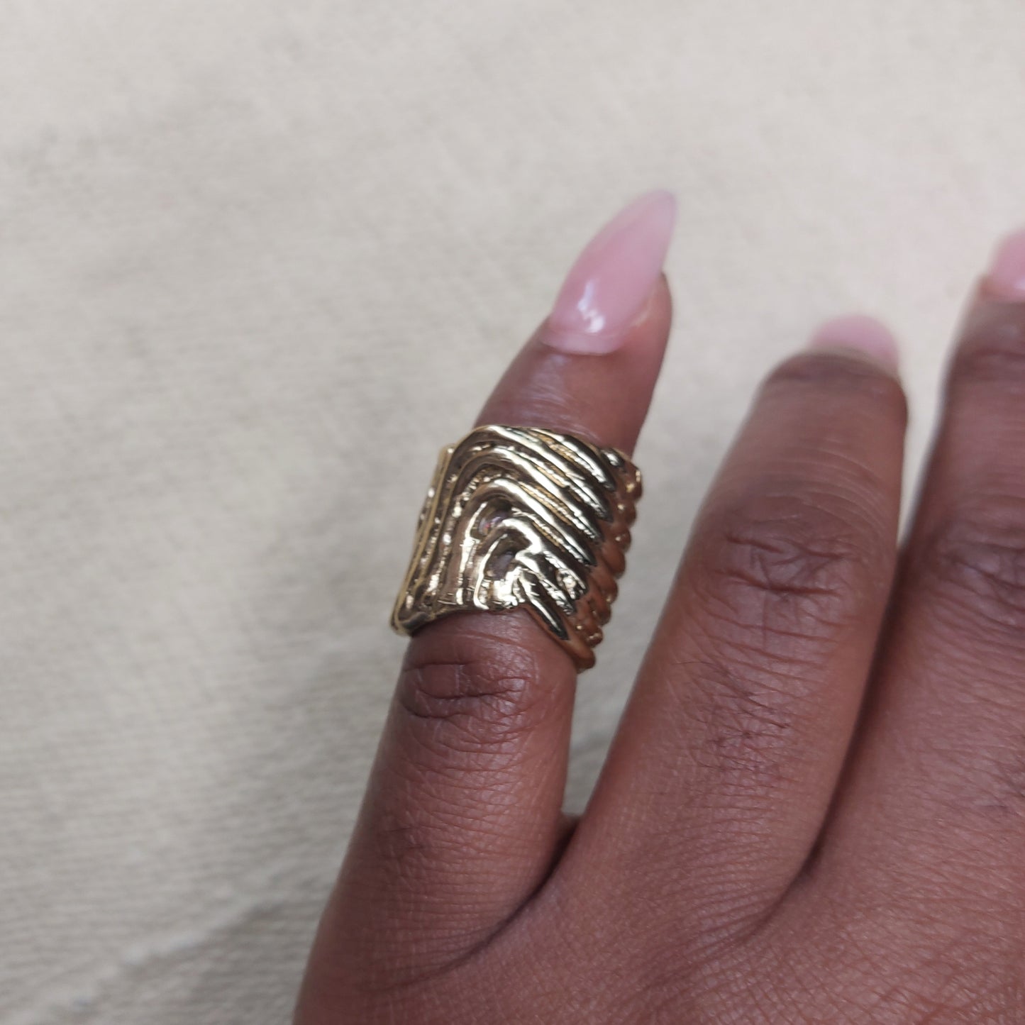 WAVE RING 4