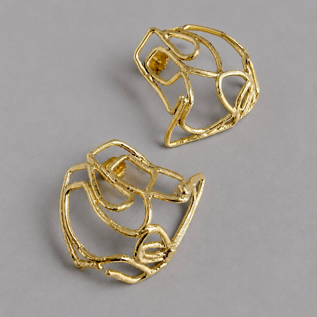 Contour earrings I