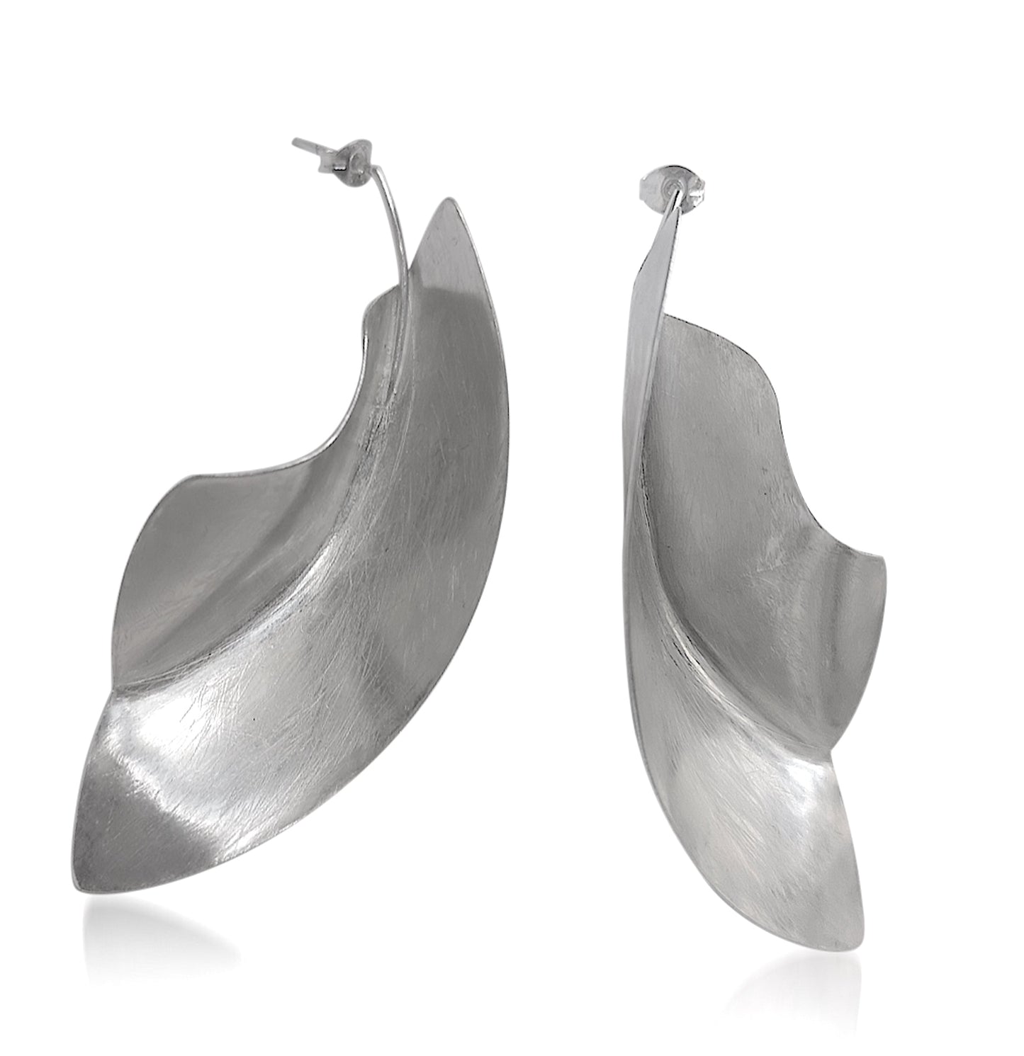 Demi Fula Hook Earrings