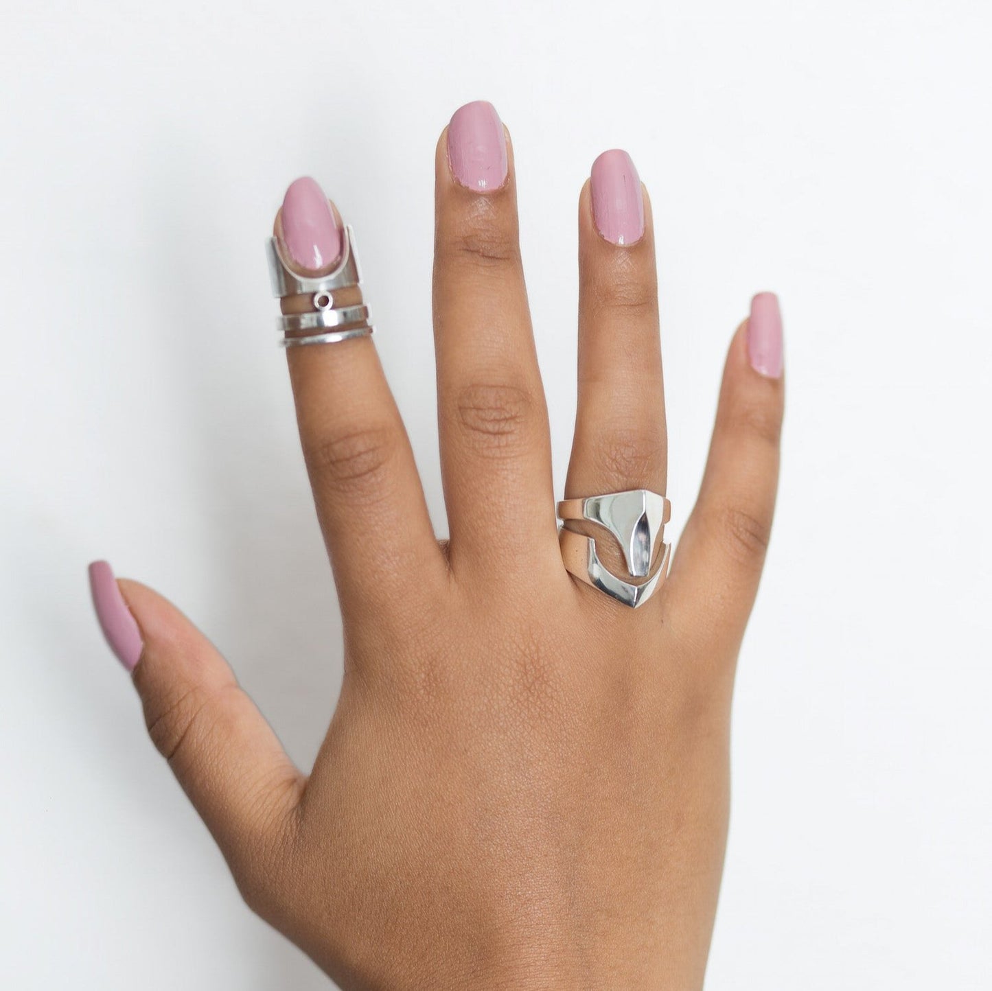 Massa 'Her' Ring