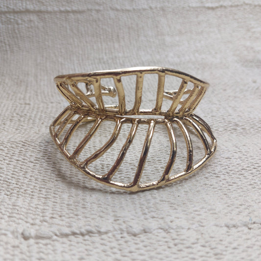 FISHBONE OPEN CUFF 1