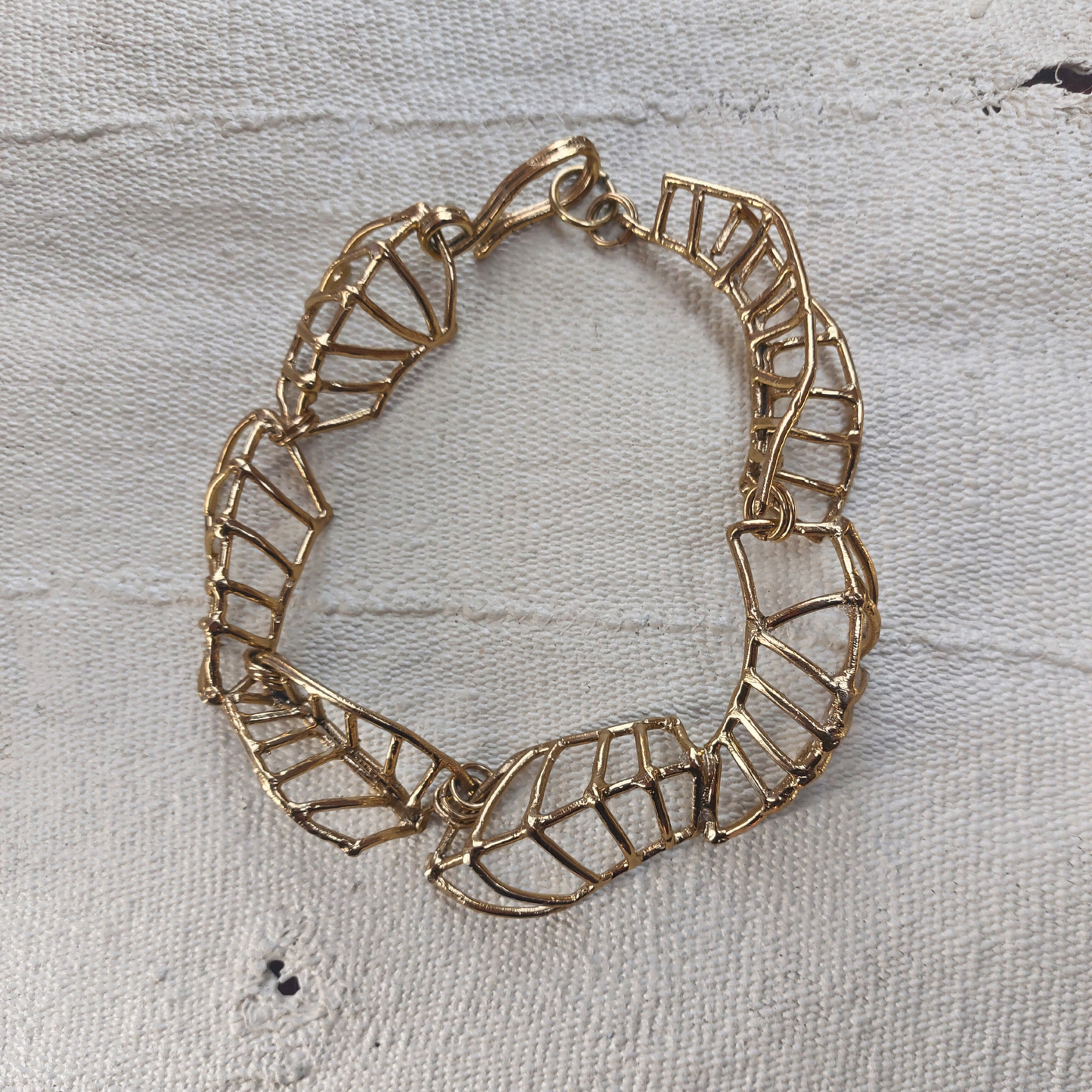 FISHBONE NECKLACE 4