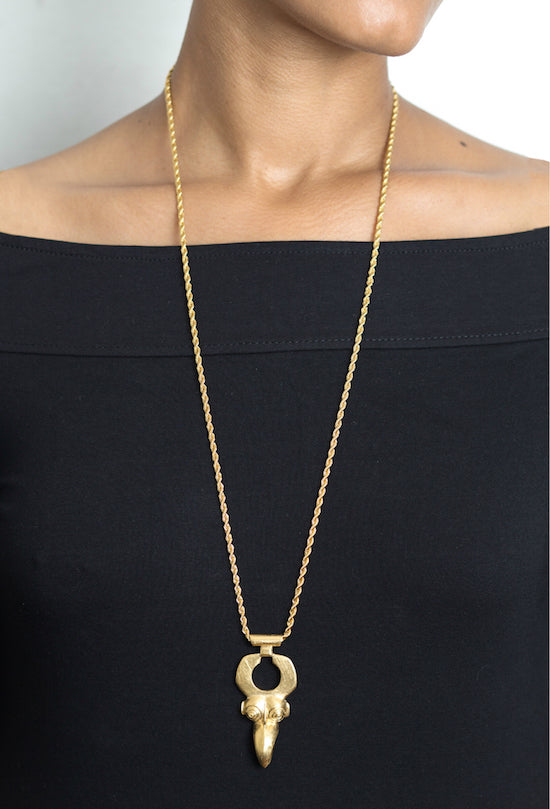 The Bird Necklace