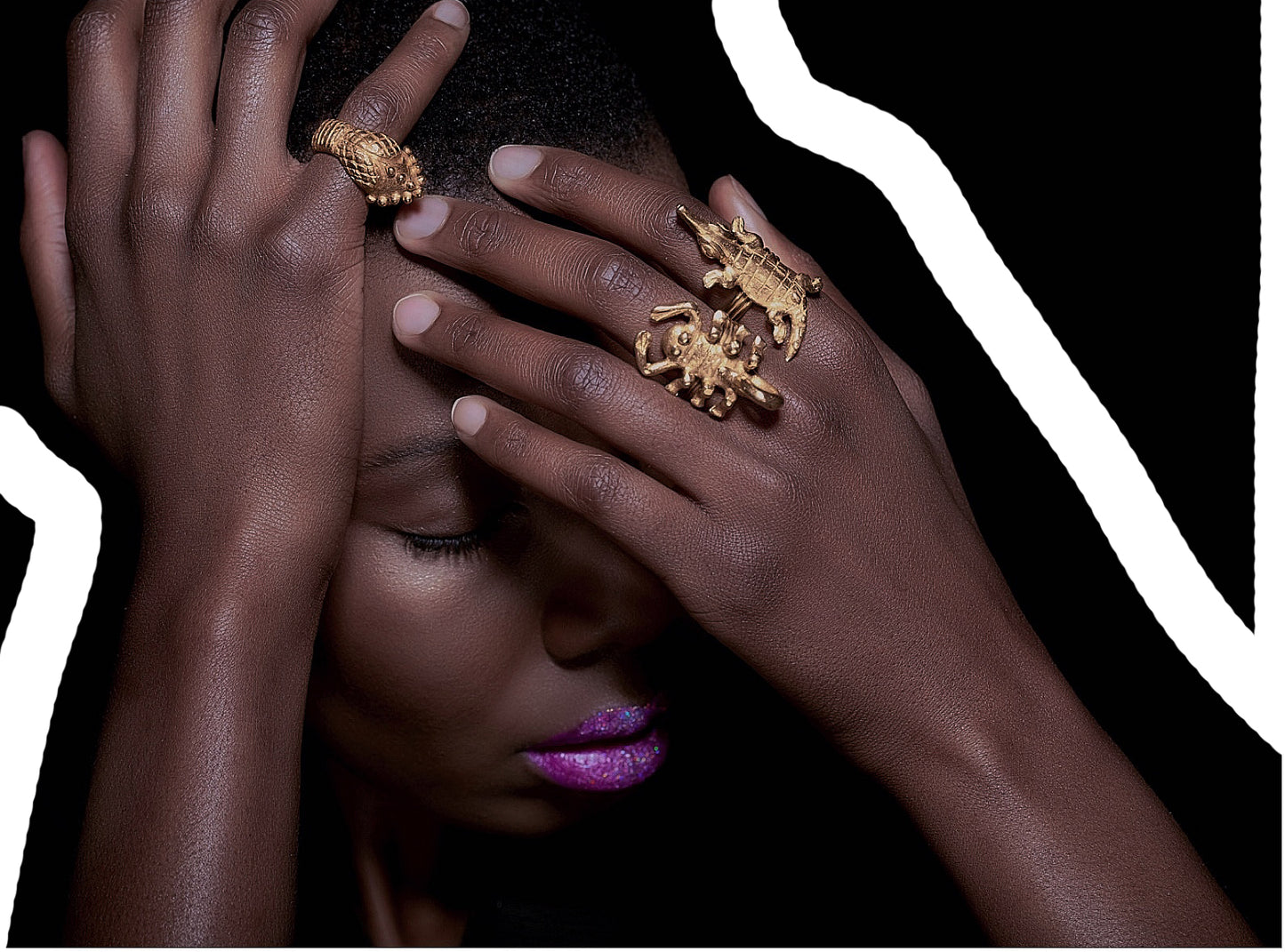 Crown Ring