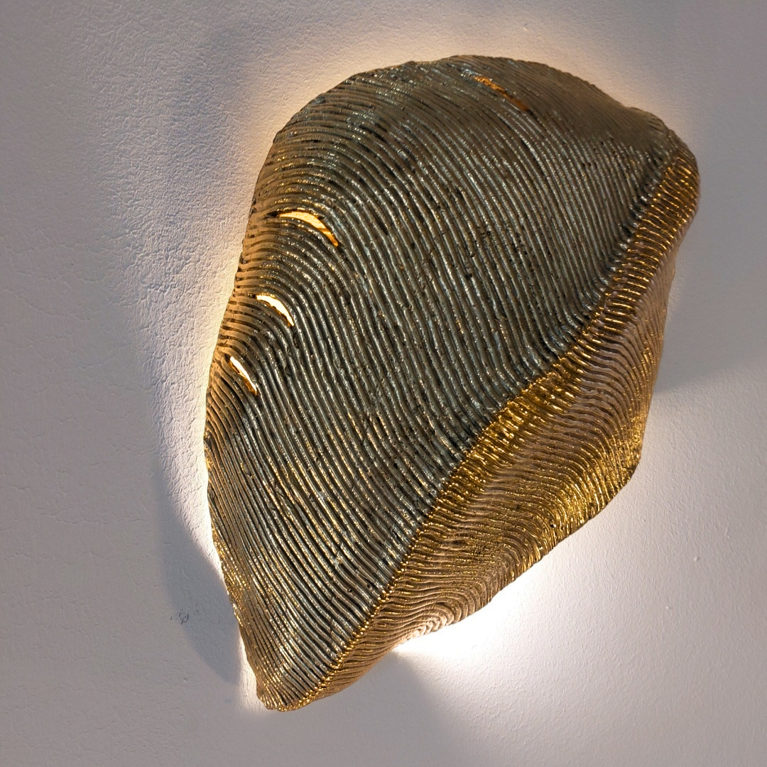 Birdhead Sconce